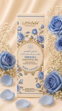لوشن جسم • مضخة عملية • عطر مركّز
