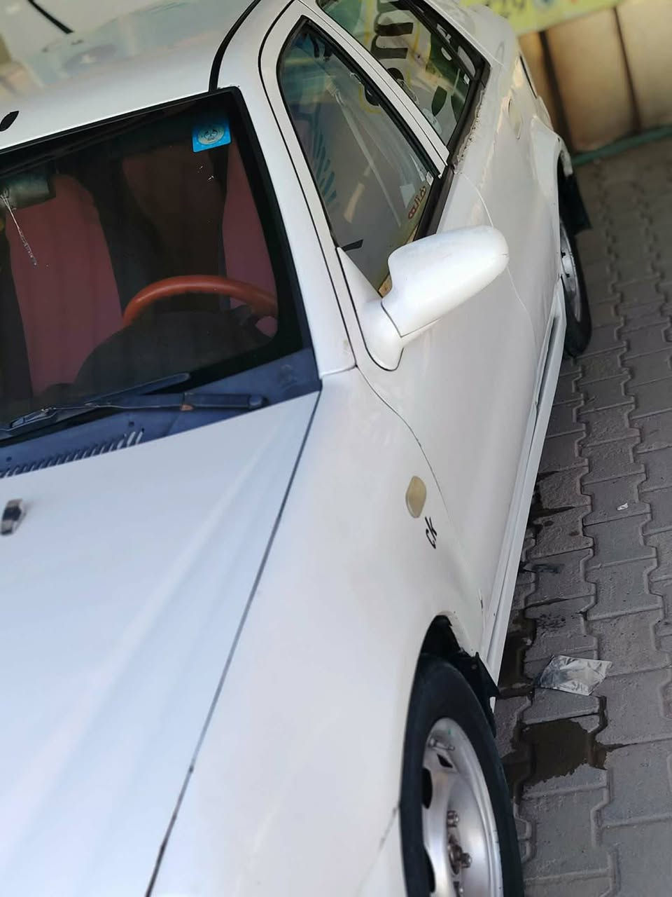 بيع مستعجل جيلي موديل 13مكينه بيه خيط بخار بدون تنقيص فقط بخاربس مكينه ناعمه وتخبل كيرجديد حداديه نضيفه مشط جديد منضومه بانزين كله جديده ومنضومه مي كله جديده عنبار بريك جديد بريكه بل مكان رقم دولي سنويه لل29 تحويل مباشر مكاني بابل السعر 28رقمي وبي واتساب *********** مكفول فقط الجامله الامامي مبدل منضومه تبريد كله كامله نقص كمبريسر فقط
