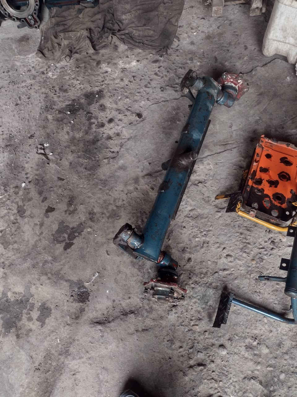 فتيس بتاع جرار جرار 24 او 26 جنب ابيض ٠١٠٩٣٤٠٧٢٥٧


**إذا كنت صاحب هذا الإعلان وتريد حذفه لأي سبب، رجاءا أرسل رسالة إلى الدعم الفني**