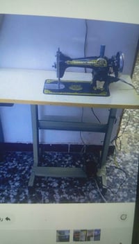 مكينه خياط • نضيفه • ٦٠قفل