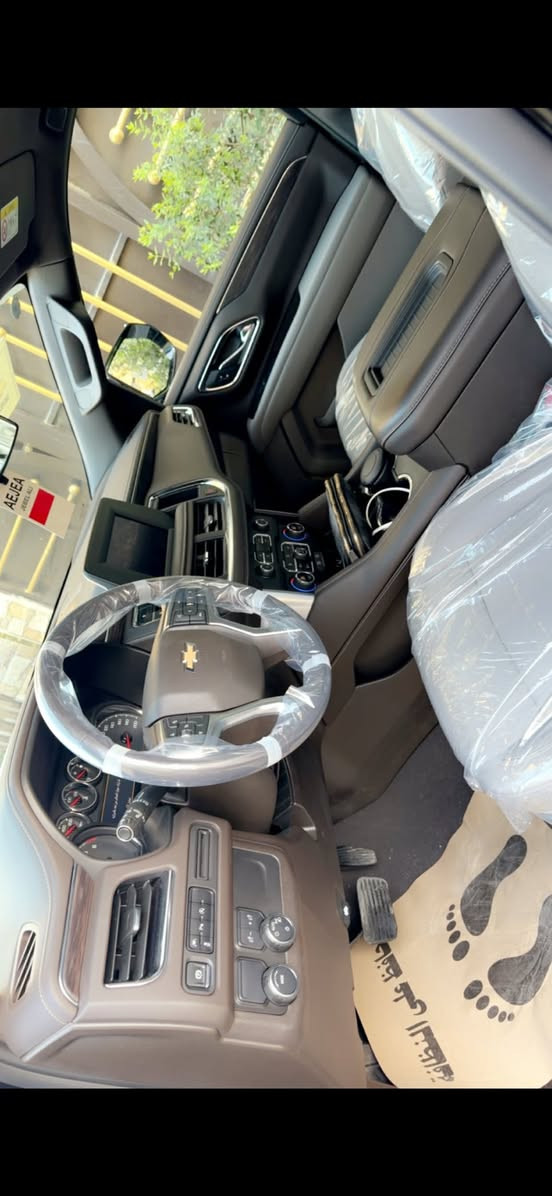 Ls السلام عليكم تاهو موديل 2024
خليجي وكاله المنصور ماشيه 26 

كفاله عامه من البارد شخط رصعه 

دبل كود السياره استخدام شخصي 

وجديده رقم بغداد تحويل مباشر 

العنوان بغداد ‭0770 840 4584‬
