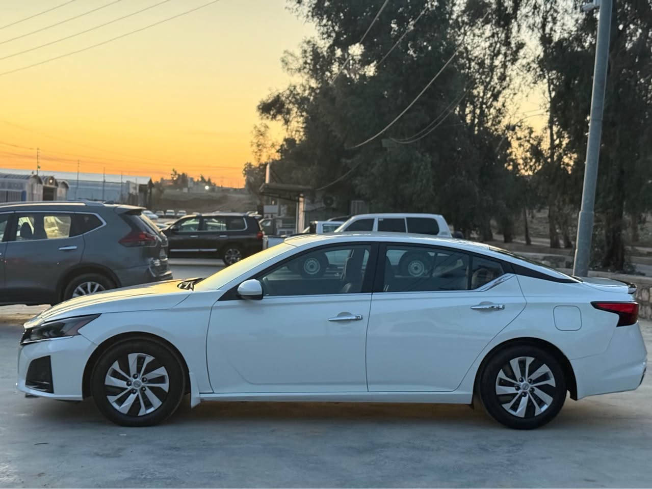 ئالتیما ٢٠٢٣ مواسەفات ئیس 
دوو چامولخی دواوەی بەخی ئەمریکایە 
پەلەیەک لە بونیتی بویاخە بێ ناو 
ئیرباگ سوکان و شانی تەقیوە
مانگیکی ماوە بۆ رەقەم کردن 
گیر و مەکینەی بەشەرت نەکراوەتەوە 
0750 704 2396
0772 546 8735 كويسينجاك, أربيل
