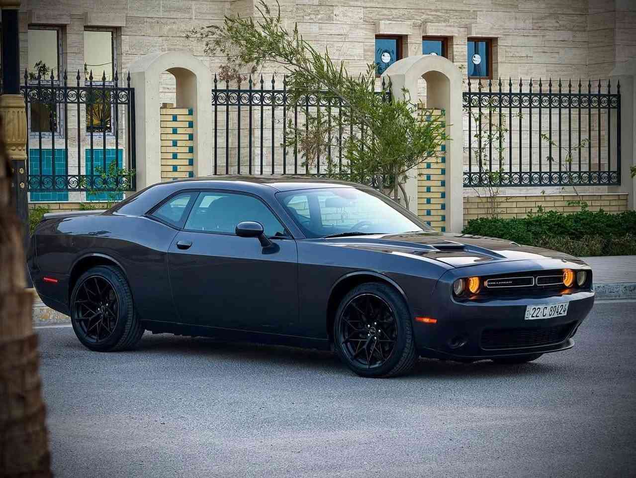 💵الـــــســعـــــر: ١٦٥   بيه مجال حك جية
🛞نــوع الــمـركـبة:- دوج - جالنجر 
🪙الـــــمــوديــــل:-2021
⚙️حــجـم الـمـحرك:-3.600 
🧭الــــعـــــــــداد:76.000 الف مايل
💌الـــــــوحـــــــة:-أربيل شركة تريد تحويل لو وكالة 
😍ايــــربــاكـــات:-سليمة

الضرر:- خلفي تبديل قبق الجنطة + جاملغات صبغ 
السيارة جاهزه من كلشي   بجم كبس

💎💎الـــــــمــــواصــــفــــات💎💎

1-شاشة كبيرة 2- كامرة خلفية- 3-تحكم أستيرن 
4-بصمة تشغيل 5- بصمة ابواب 6- لد نهاري 
7- لايت زنون 8- ويل كب حجم 20 

لاتصال *********** مكان سياره كربلاء ———————————————
