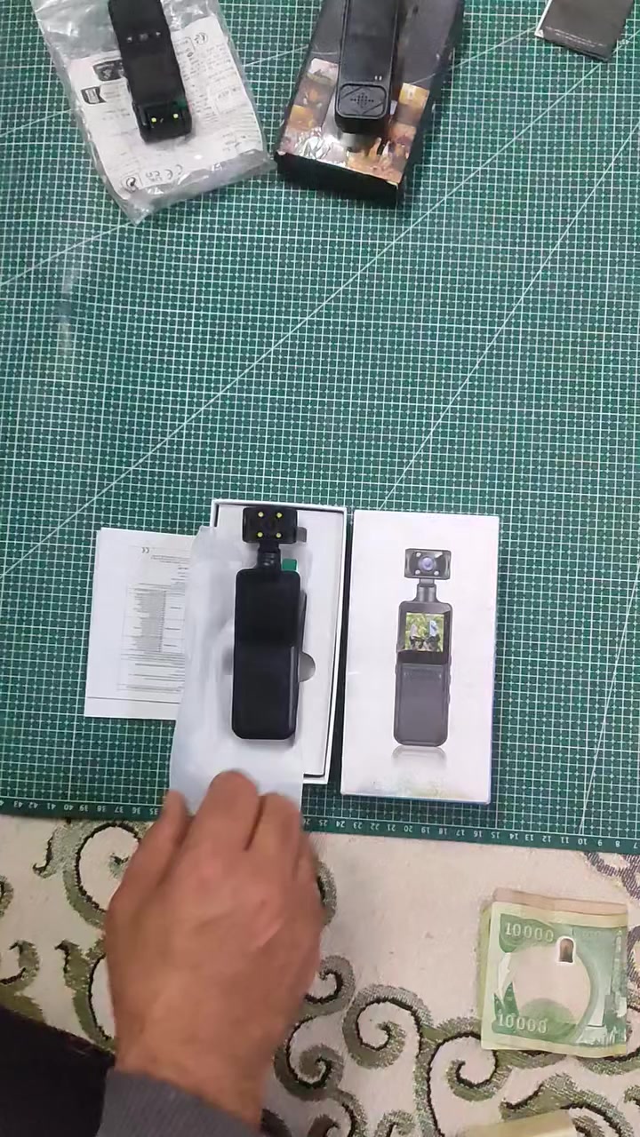 متوفر بدي كام . مفيدة جدا .
مع رام 64 كيكا . يوجد فيديو من تصويرها في التعليقات.
20 الف


**إذا كنت صاحب هذا الإعلان وتريد حذفه لأي سبب، رجاءا أرسل رسالة إلى الدعم الفني**