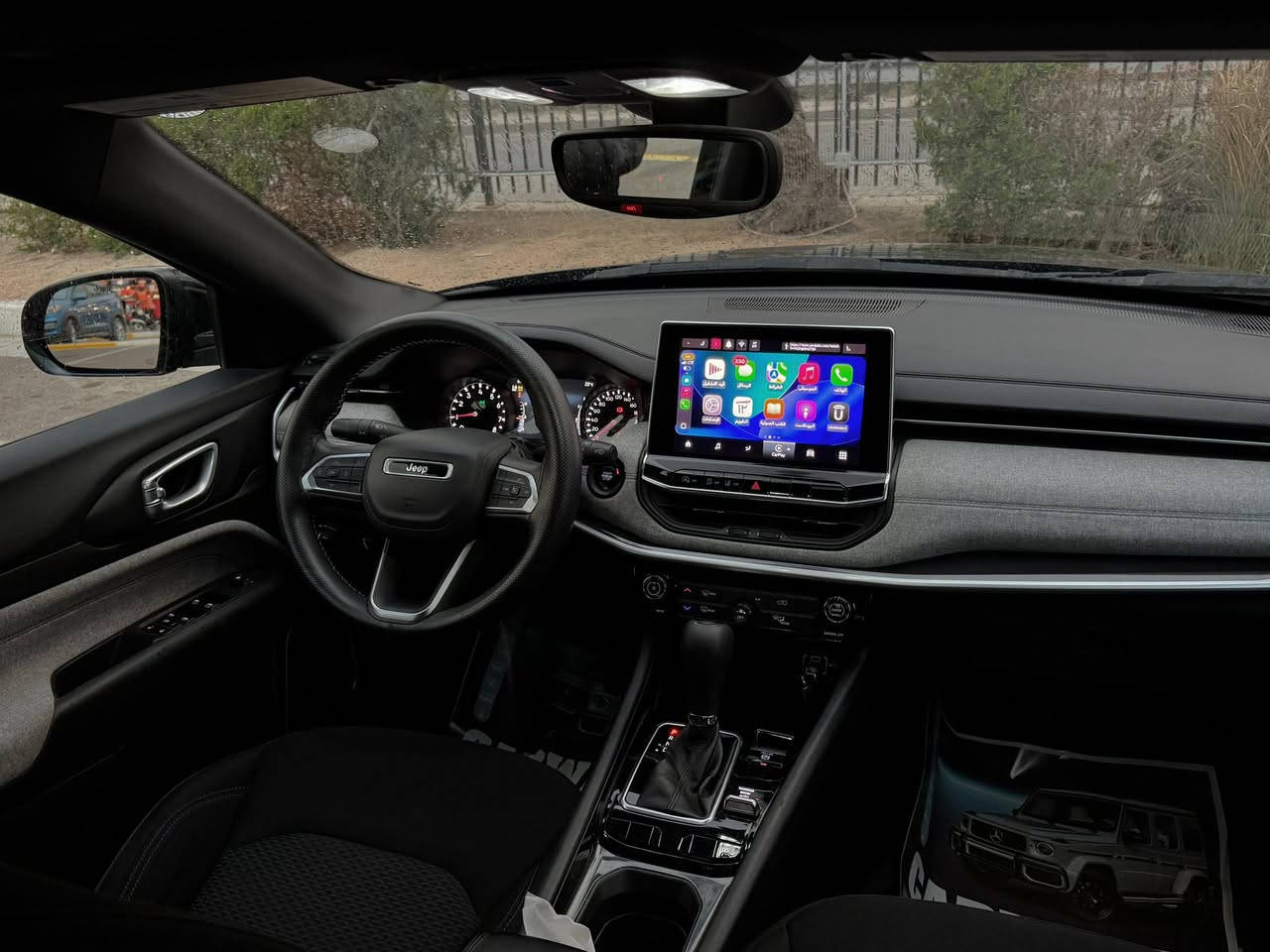 كومباس 2024 اخت الكلين حادث طخة خفيفة ( بدون ايرباك )
ماشية 14 فقط جديدة جدا وبوضع الشركة
گير محرك صدر كهربائيات بلاد و100%

جميع الايرباگات سليمة 
حادثها جدا بسيط طخة صغيرة بالصندوق فقط بدون اي دواخل ( شواصي لغود حوض كلهن كفالة نقطة مابيهن ) 

 فور ويل  - رادار امامي  - تحديد مسار - قطعتين تبريد - شاشة الحجم الكبير  - بصمة - اوتو ستوب - ثلاث انظمة قيادة - قيادة ذاتيه  -توقف ذاتي عند الاقتراب من اي جسم ( مانع تصادم ) -  مثبت سرعة  -   وبعد بيها هووواي مواصفات 

السيارة جديدة بمعنى الكلمة وبالواقع بعد احلى وجاهزة بدون نقص واي گلوب مامشتغل بالدشبول وترايها مال زيرو 
 وكل التفاصيل مذكورة بالكامل 
مكانها بغداد 
مرقم جديد تحويل بأي وقت 

‏‎السعر 163 وبيها مجال بسيط

‏‎للأستفسار هذا رقمي
***********
