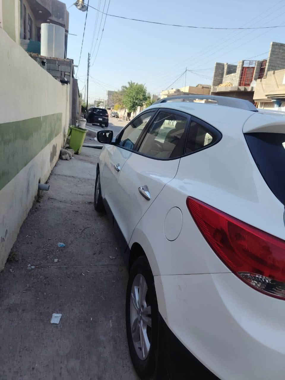 توسان ١٤ خليجي مكفوله من  كلشي سياره جديده تحويل ثاني يوم رقم دولي جديد السعر ١٤٥ وبيه مجال تفاصيل اكثر الاتصال 

‭***********‬

