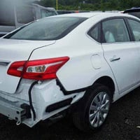 سنترا ٢٠١٩ • حادث خفيف • كفالة