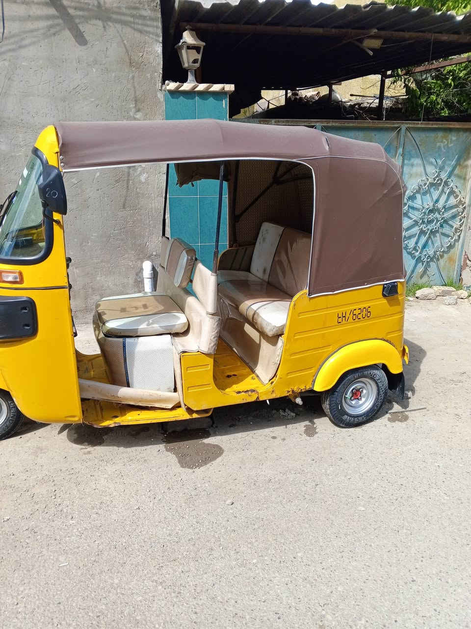 سلام عليكم تكتك موديل 2020 بيه بارد بل لغد 6500وبيه مجال قليل ***********
