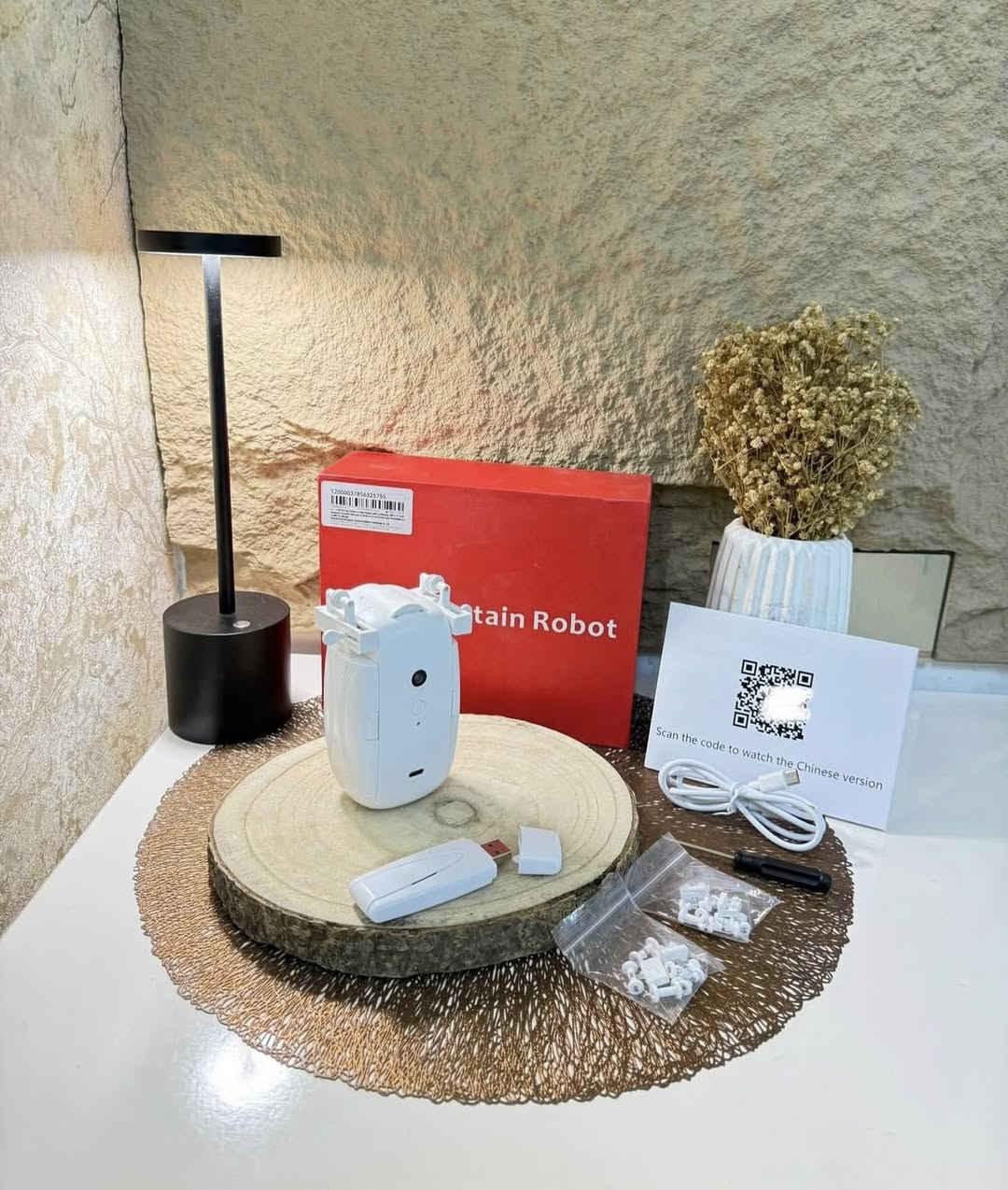 فتاحة ستائر أوتوماتيكية 

الكارتون يجي بي اثنين 
تحكم صوتي بلوتوث


**إذا كنت صاحب هذا الإعلان وتريد حذفه لأي سبب، رجاءا أرسل رسالة إلى الدعم الفني**