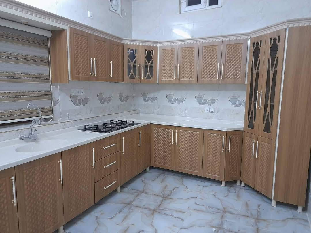 ‎جدد مطبخك ويانه عندك كونتر قديم ناخذ منك نفصلك موديل جديد اشكال والوان مختلفه موجود تعال خاص تفاصيل‎ كركوك, العراق


**إذا كنت صاحب هذا الإعلان وتريد حذفه لأي سبب، رجاءا أرسل رسالة إلى الدعم الفني**