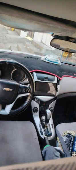 سيازة للبيع شوفر كروز، ٢٠١٣،ابيض، رقم شمالي، مضمون التحويل شوكت ماتريد، جاهزة، راقية جدا مامتعوبة،، السعر ٨٧،ورقة موجوده في مدينة هيت 
، الاتصال عل الرقم ***********
