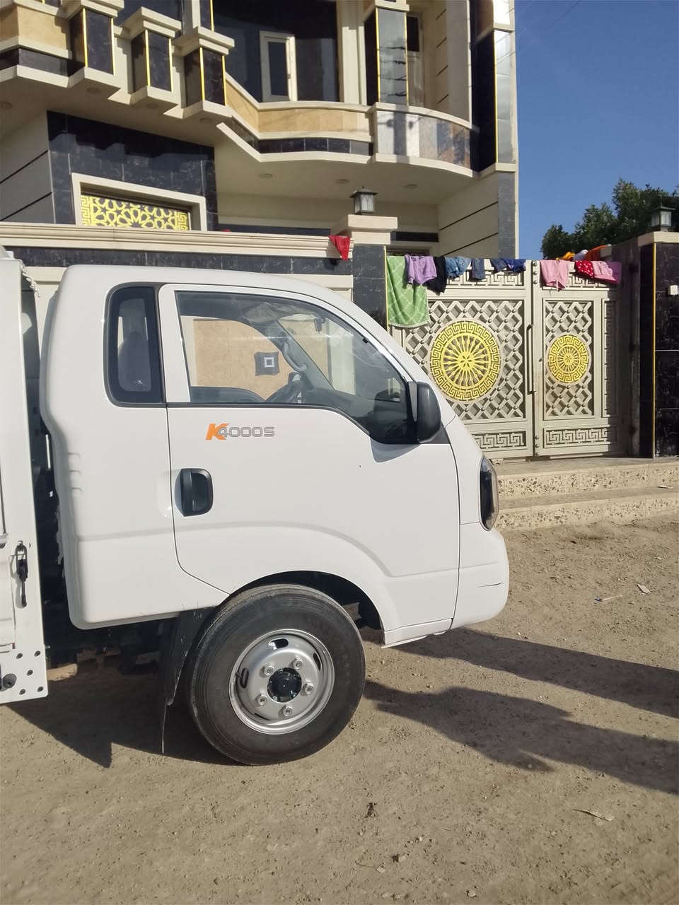 كيافحل 2025زيرو ماشية 11الف مكفولة كفالة عامة مكان السيارة الفلوجة ***********
