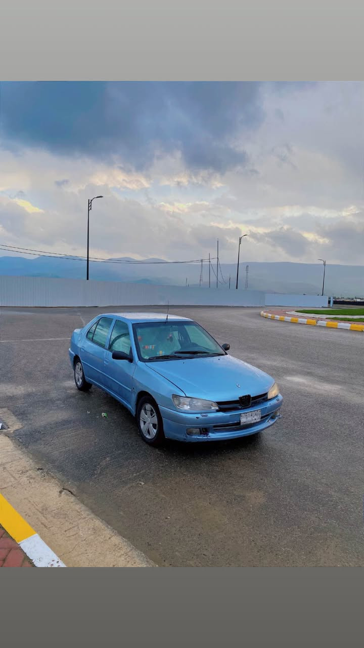 🤲🏻بِسْمِ اللهِ الرَّحْمٰنِ الرَّحِيمِ🤲🏻
🤲🏻بەناوی خوای گەورە و میهرەبان🤲🏻
‎💙بیجۆ فەرەنسی ٣٠٦ ی بەچكە سەنی💙
‎✅مۆدێل ٢٠٠٢ ڕەنگ شينى ئاسمانى✅
‎ بۆیاخ نمونە هیچ نوكە دەعمی نیە 👌🏻سەیارەیەكی پاكو پوخت چركەی یەك گەلا ببڕە چوار ویلو تای لۆكی لەژێرایە
‎تقەورەقەی بەشەرت🥇 
‎تاقم بەرگە كوشنی لۆك سەر داشبڵ لۆك
‎ هەمووی بەشەرت فلچەو لایتو تەرجیلو هەموو گێچەكانی ئێش ئەكات 
‎سەیارەیەكە مالی فەقیرەو مالی دۆستە     موسو براوە هەمووی بەشەرت 
‎ئارمه كه ي ون بوه به شەرتی ئەوەلیات ئەیفرۆشم
‎  هەرچی تۆ بیلێیت لەسەیارەكەیا بەشەرتە ئەوەنە پاكو جوانە. فرۆشتن وگۆڕینەوە..

‎نرخ ١٦ گەڵا 💰💵
لە سولێمانیم : *********** السليمانية, العراق
