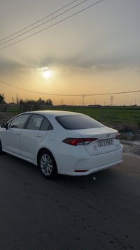 كورلا خليجي • ٢٠٢٥ • كفاله عامه