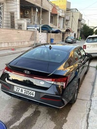 ⸻السلام عليكم  🚗 للبيع – Hyundai Elantra موديل 2024  🔹 محرك 2000 سي سي...