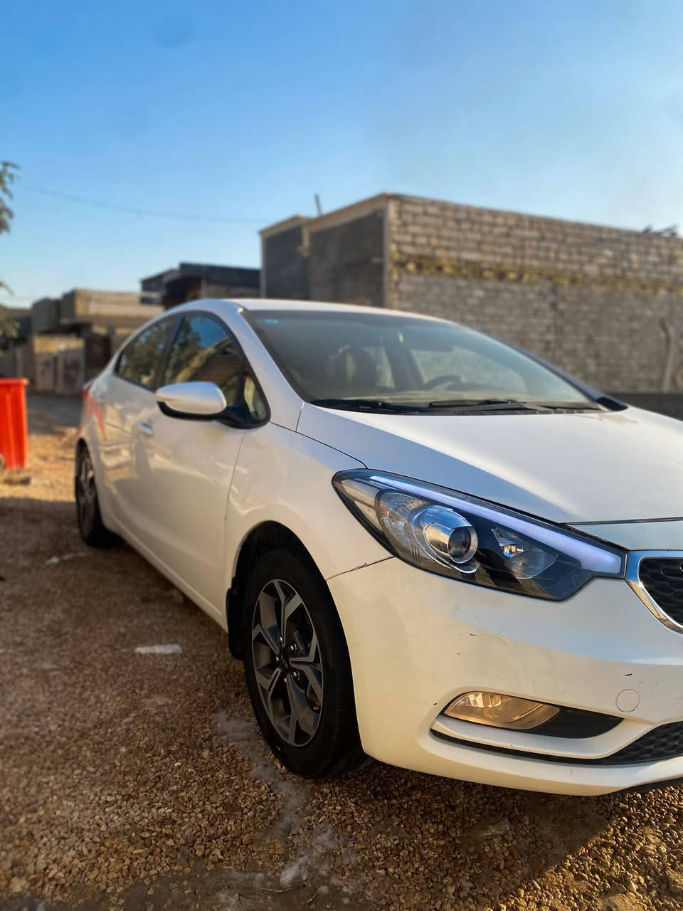 السلام عليكم
للبيع سيراتو موديل 16 خليجي رقم بغداد دولي بأسمي السياره قطع صبغ فقط مكان ديوانية سعره مناسب ***********
