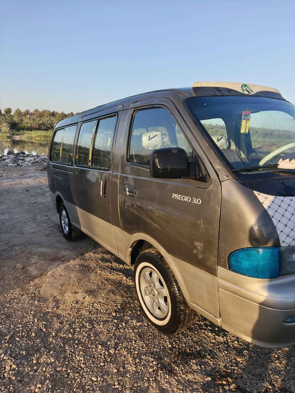 سلام عليكم ابريجو للبيع موديل 2000 باسمي تحويل ثاني يوم كير ومكينه واكسل مقفولات سياره بلاديه فقط بس الحجل معمر شواصي نظاف خير من الله مكاني بغداد التاجي 
***********📞
***********📞
‏‪***********‬‏📞
