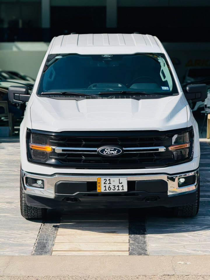 ❤️‍🔥❤️‍🔥❤️‍🔥

نوع السيارة / فورد F150 XLT     
موديل / 2024
سونر مرفق  
خمسة كامرة 
فور ويل                         
العنوان / ديالى - خانقين
معرض الحاج اركان ويس مراد 
للأستفسار الأتصال على الرقم التالي 
***********
