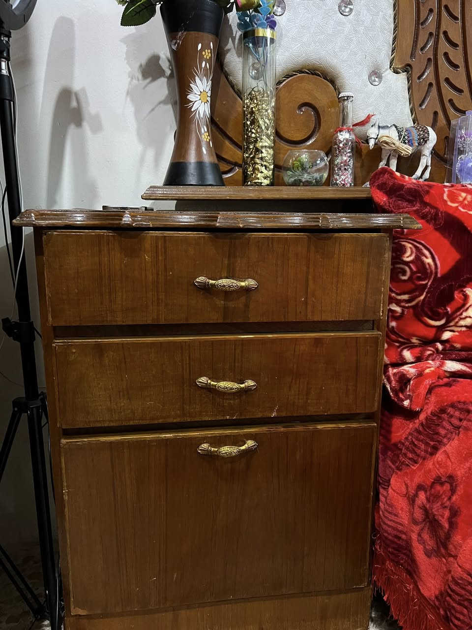 اسلام عليكم تخت للبيع جديد وخشبو فول للبيع ادف سعر


**إذا كنت صاحب هذا الإعلان وتريد حذفه لأي سبب، رجاءا أرسل رسالة إلى الدعم الفني**