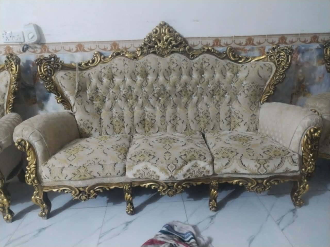 تخم ملكي كلش نظيف ٦ قطع السعر ٥٠٠ مع المجال وشعدكم غراض دزو ع خاص


**إذا كنت صاحب هذا الإعلان وتريد حذفه لأي سبب، رجاءا أرسل رسالة إلى الدعم الفني**