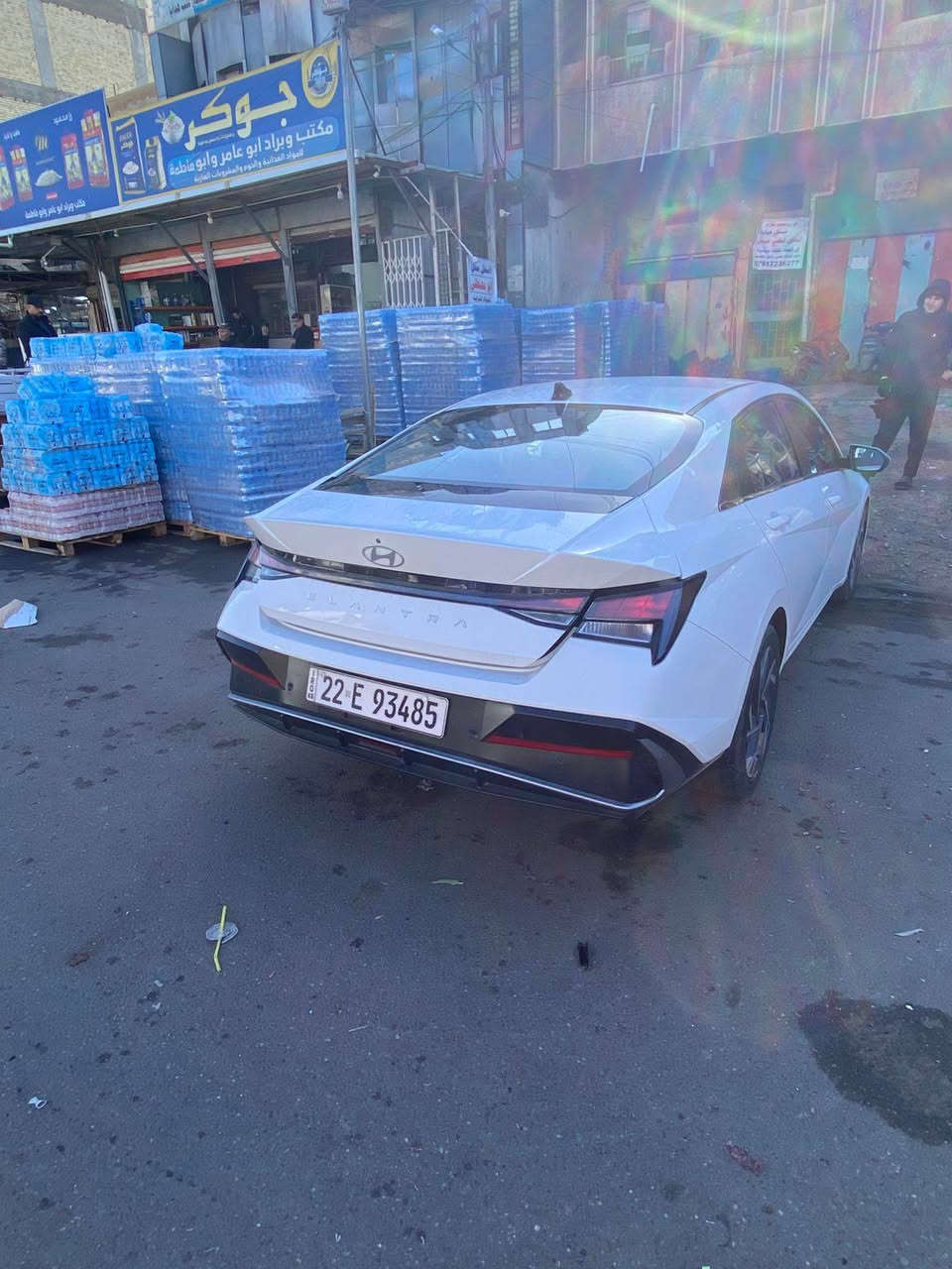 السلام عليكم من رخصت مدير الكروب متاح الانتره موديل ٢٠٢٤ مكفوله ما عدا رصعه بالباب الخلف السائق مواصفات معروفه دبل نوزل مكينه ١٥٠٠ السعر ١٤٢ وبيهه مجال بسيط رقم اربيل تريد وكاله تريد تحويل مكان السياره بغداد حي العامل رقم هاتف ***********
