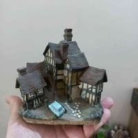 ١٤ قطعة • رزن انكليزي • ٤ سيراميك ضوئيات