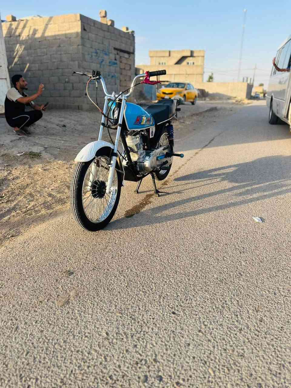 دراجه للبيع INTENZE موديل 25 مكينه كبس شرط سعر 600 وبيهاا مجال
(اذا اكو مراس ويه اربعه كير موديل 25 24 )
***********
