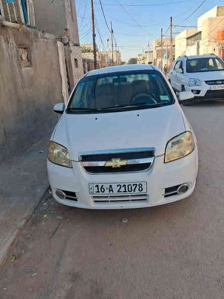 سيارة افيو 
موديل2010
للبيع
السعر 62مع المجال
بيعة بنيد وجاملغ امامي
مكفولة من الظربة القوية
***********
