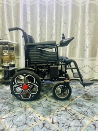 عربانة ذوي الاحتياجات • نظيفة • استخدام قليل جداً