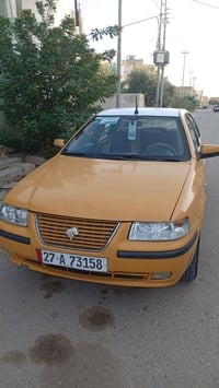 سمند ٢٠١٧ • مكفولة • ناصرية مركز