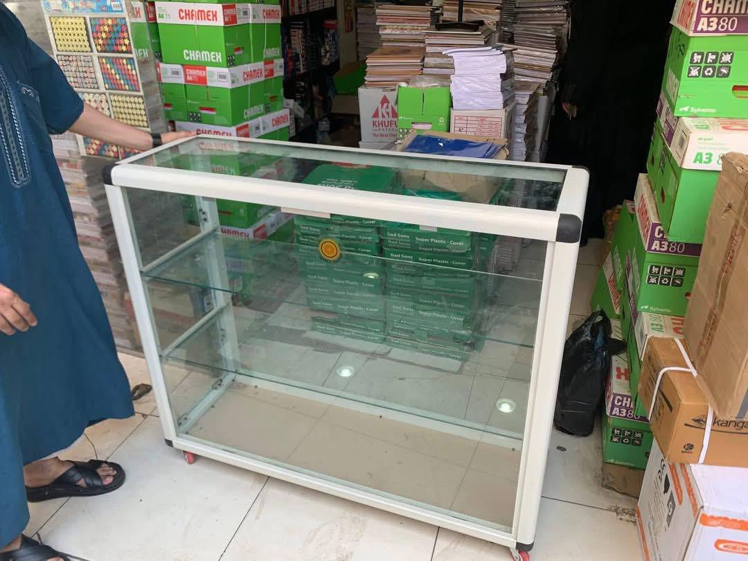 شركة خوخي للرفوف الحديدية والمستلزمات المخزنية
✨ للرفوف الحديد الجديدة والمستعملة – والانديف بجميع المقاسات ✨

نجهّز مخزنك ومحلك تجهيز كامل من الألف إلى الياء
🔹 جودة عالية
🔹 أسعار جملة منافسة
🔹 توفير حسب الطلب
🔹 تركيب وتوصيل

شركة خوخي… الخيار الأول لتجهيزات المخازن والرفوف الحديدية.

للطلب والاستفسار تواصل معنا 📞
٠٧٧١ ١١٧ ٢١٢٧سيد علي 
خصم لاصحاب الكميات متوفر جمله 
شراء تصفيات المخازن كميات جميع المحافظات
