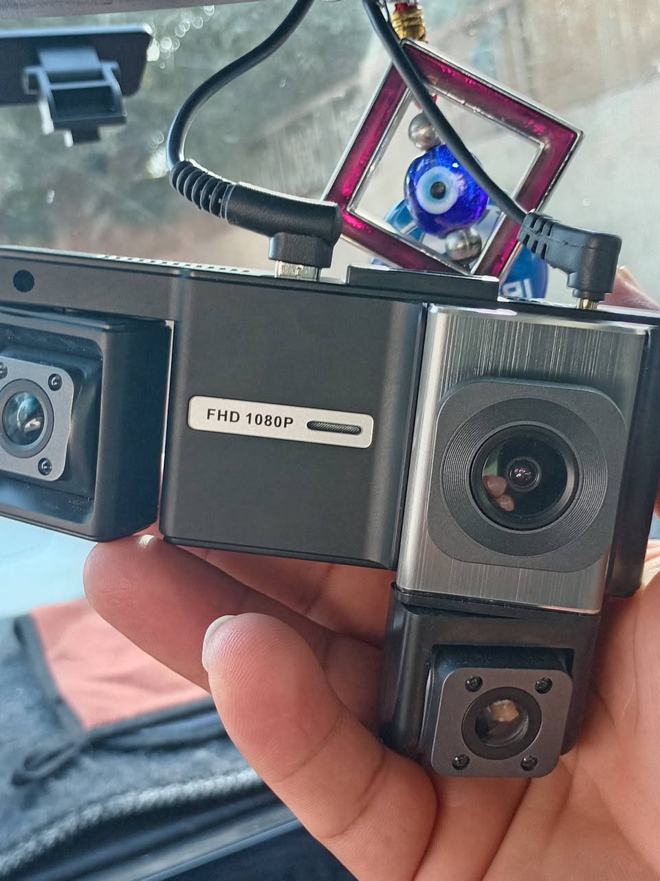 داش كام للبيع ٤ عدسات السعر ٦٠


**إذا كنت صاحب هذا الإعلان وتريد حذفه لأي سبب، رجاءا أرسل رسالة إلى الدعم الفني**