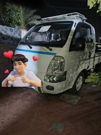 كيا حمل • حمل يومي • داخل وخارج بغداد