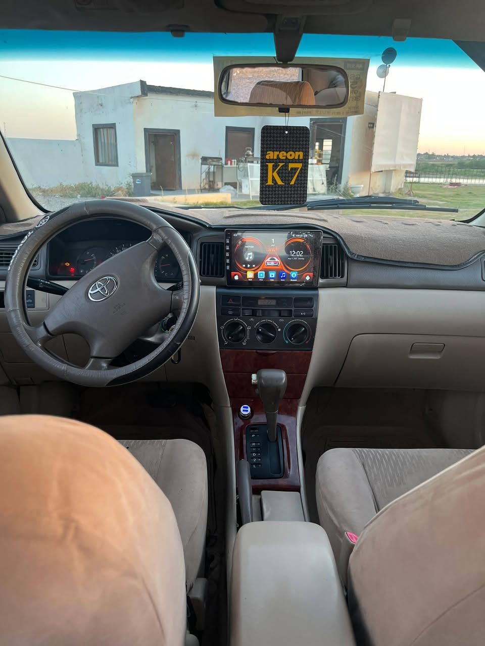 السلام وعليكم كورولا بيكاتشو 2007 خليجي محرك 16 رقم نينوى الجديد بيها صبغ اقل الاحزام ابيعك حزام السعر 73 وبيها مجال مكانها صلاح الدين الشرگاط للأستفسار ***********
