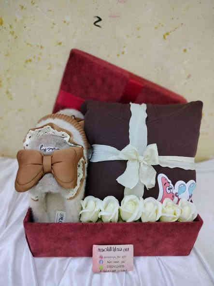 بوكس هودي مع شبشب بناتي  😍♥️

حسب الطلب الزبون

للحجز والاستفسار مراسلة الخاص 
او ع الرقم ***********
يوجد توصيل داخل العراق كافه
