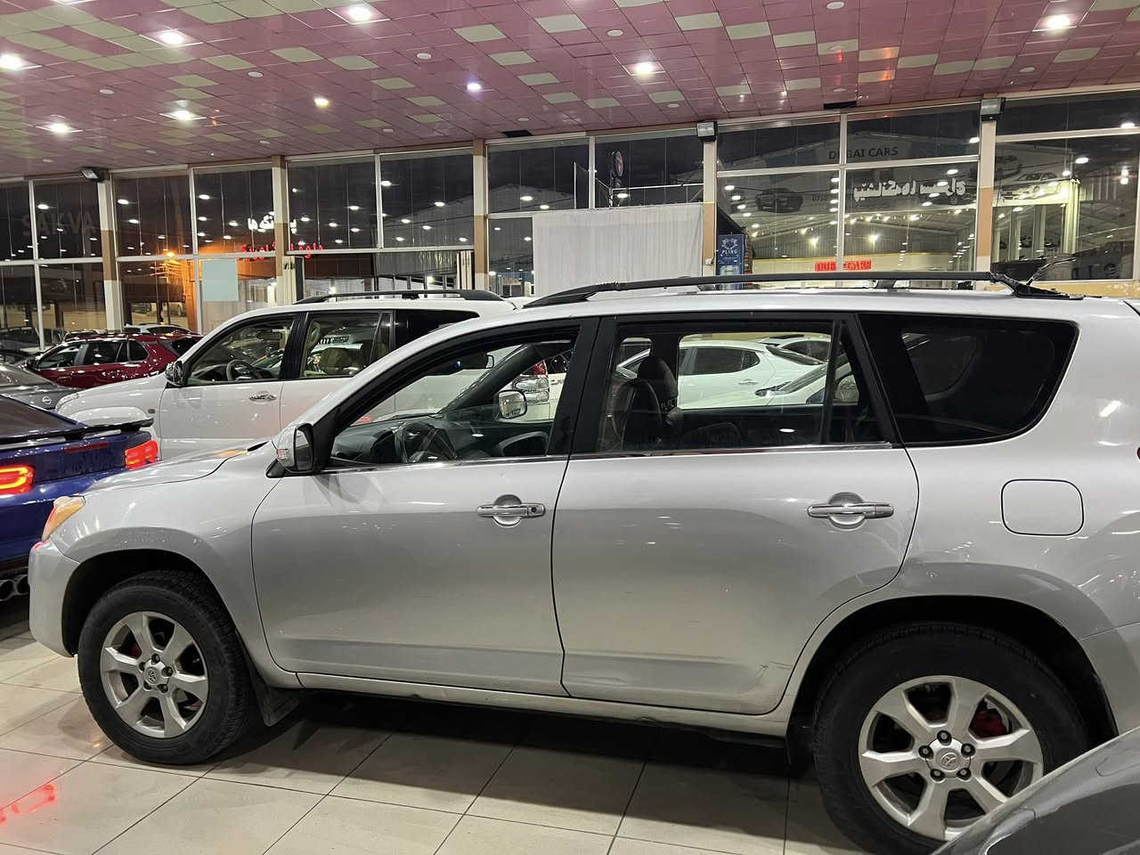 تویوتا رافور 2011
سعر میمیز٩٣$
0750 458 0453
0786 389 49 11
رەقم جدید
