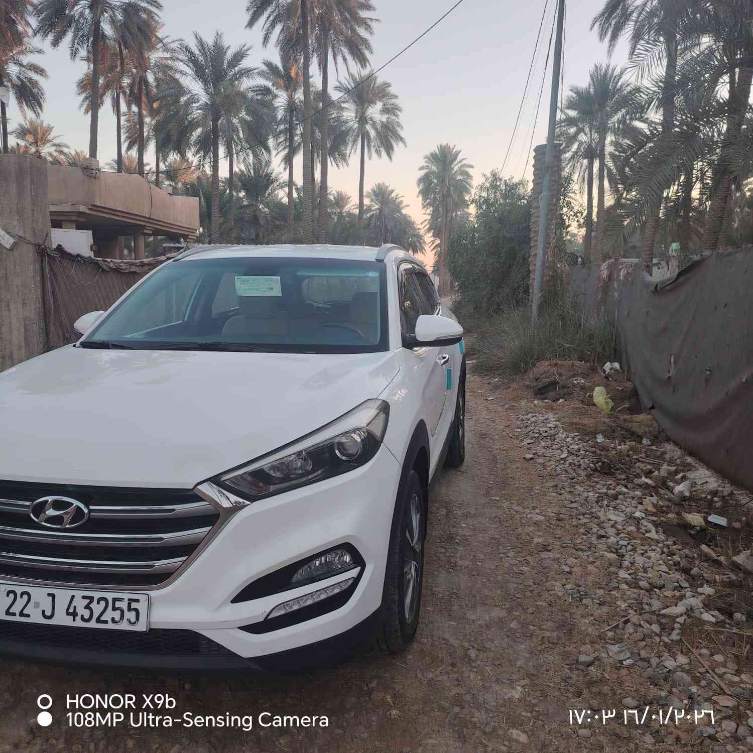 السلام وعليكم
 توسان خليجي موديل 2018 ، محرك2000 وكير مكفولات ابلادي..
سونار موجود بـ المنشور  وكلشي موضح بداخله.
  ماشيه 182.تخم تايرات تحكم ستيرن جهتين.
 مري شفط لد امامي ثلاث وضعيات 
قياده نورمال سبورت ايكو.
رقم هاتف 
*********** 
***********
غير متواجد على الفيس
السعر180 وبيها مجال.
مكانها قضاء الصويرة.
