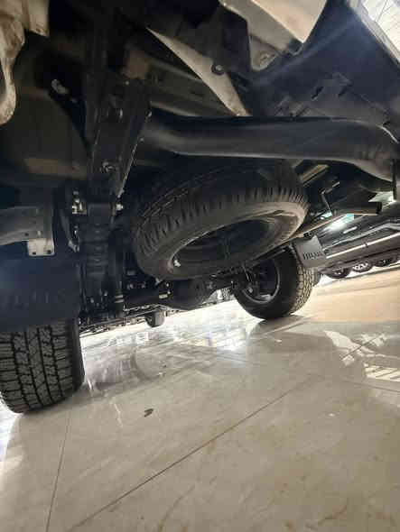 هايلوكس ٢٠٢٤ شريكه ى جيهان
٢٠ هه زار روشته  ده بل اكسل توماتيك  فوليوم شاشه كاميرا حساس  ئاوينه ئيشاره ت  ليد زينون كوشن ته بريت 
زمان شه ريكه ى ماوه 
هيچى پيوه نيه 
شوين كه لار 
***********
