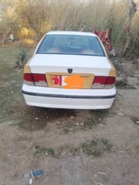 سمند • موديل ٢٠١١ • مكينة وكير نظيفين