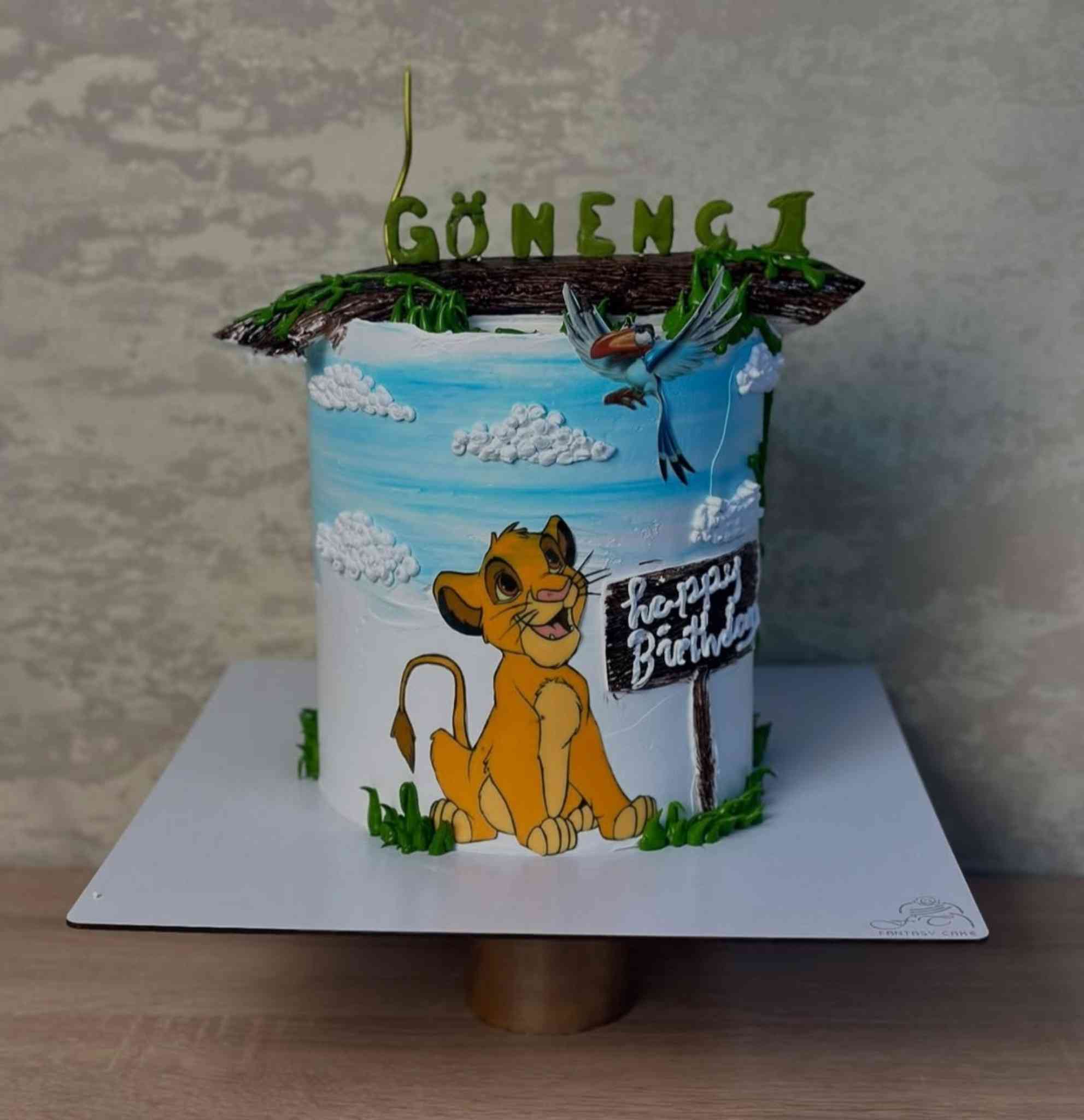 تنفيذ حسب الطلب☑️
تجهيز كيك مناسبات وحفلات أعياد ميلاد وباارقى الحشوات والمكسرات وحبيبات الشكولاته
للحجز والاستفسار مراسلة البيج 💬....
واتساب *********** 💚
التوصيل داخل كربلاء فقط 🚖
