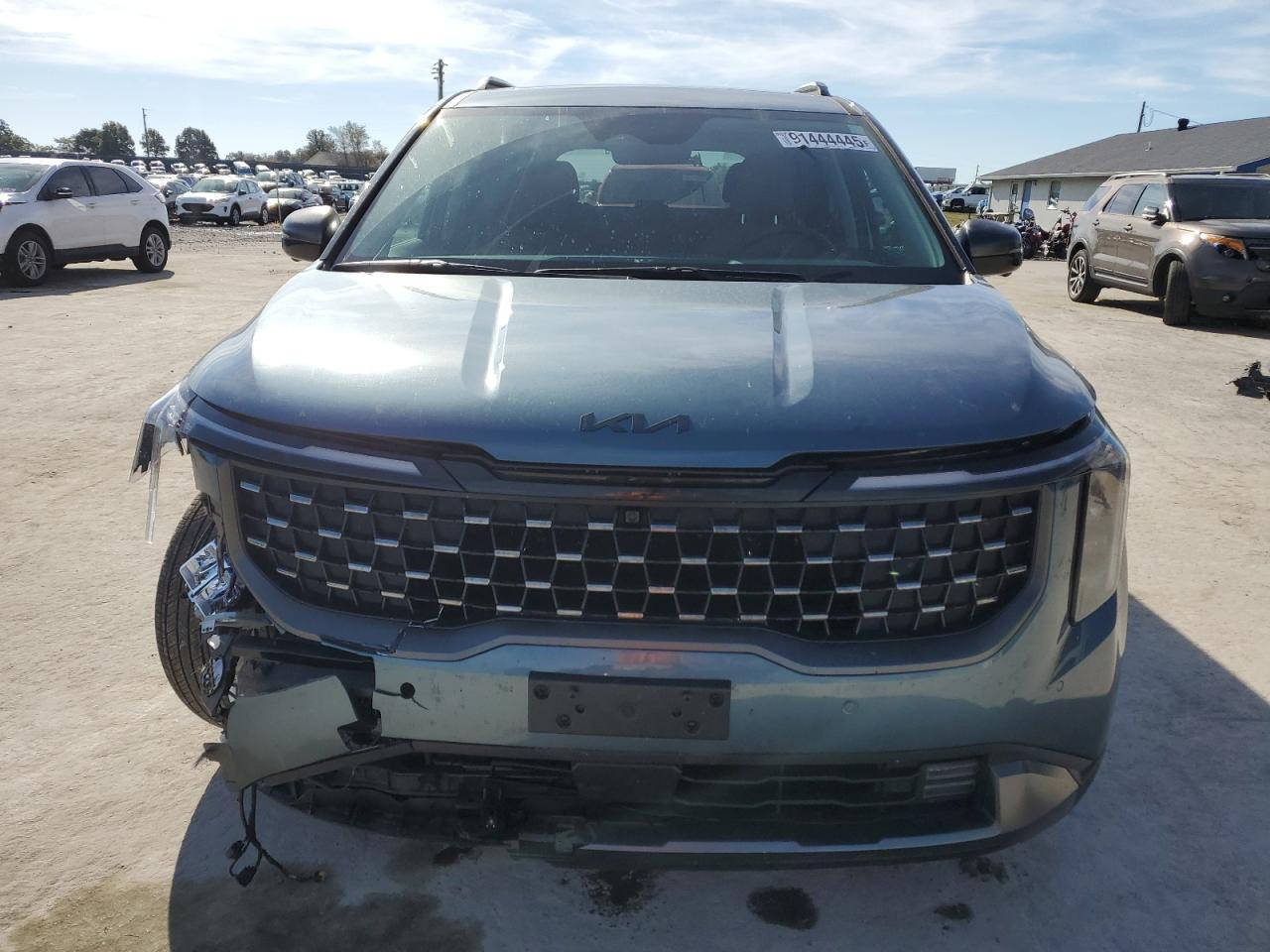 السلام عليكم  متابعين  صفحتنا  الاعزاء   ..

🚗 ((  كيا كرنفال )) 
📌 الموديل : 2025
📌 المسافة : 11.600 ميل حقيقي
📌 الضرر :  دعامية امامية و جاملغ ايمن
📌 اللون : ازرق تركواز
📌 مفاتيح السيارة : متوفرة 
📌 المحرك : 6 سليندر 3.500
📌 الوقود : بنزين
📌 رقم الشاصي :  KNDNE5K34T6552758
📌 موعد المزاد : الاثنين (19-1-2026) 
                       الساعة 9:00 مساءا
📌 سعر الشراء المباشر : مزاد فقط
ــــــــــــــــــــــــــــــــــــــــــــــــــــــــــــــــــــــــــــــــــــــــــــــــ
⭕ مكتب شركة نجوم اربيل ⭕
العنوان : الشوملي - مقابل بنزين خانة - عمارة احمد جاسم صاحب - الطابق الثاني 
✆ ‏‪‏‪***********‬‏
اهلا وسهلا بكم 🚗
