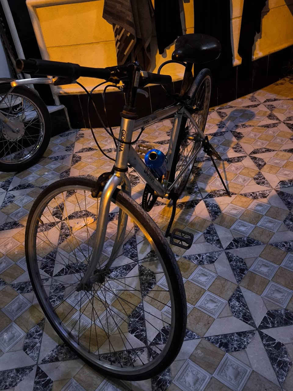 السلام عليكم باسكل جبلي بآلة للبيع
اخذتة قبل 5اشهر ب160
رايدة120وبي مجال قليل حك الجية مكاني حي العامل


**إذا كنت صاحب هذا الإعلان وتريد حذفه لأي سبب، رجاءا أرسل رسالة إلى الدعم الفني**