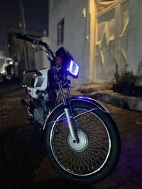 شباب دراجه اربعه كيرنضيفه  كلش غراضه كله جدد دراجه توني مجفته بعده عل ...