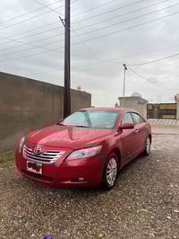 كامري ٢٠٠٩ • وارد أمريكي • ٤ سلندر