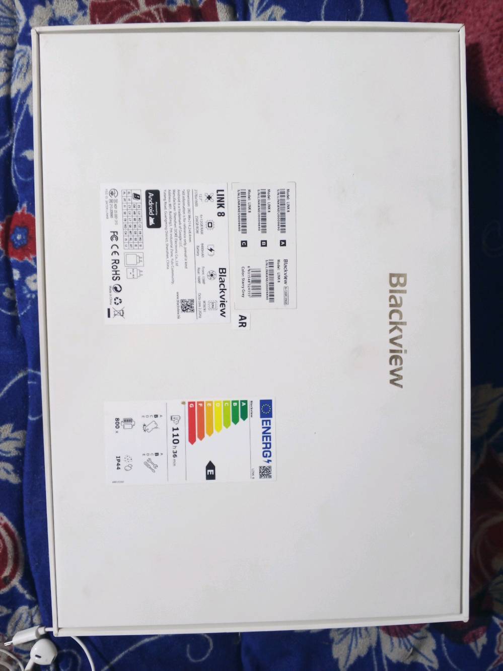 السلام عليكم ايباد للبيع مستخدم يومين فقط الذاكره 256 الجهاز وياه شاحنه ما مفتوحه ويا سماعه ما مفتوحه وياك كيبورد وماوس الشراي ينتصر بغداد الاعظميه مكاني
