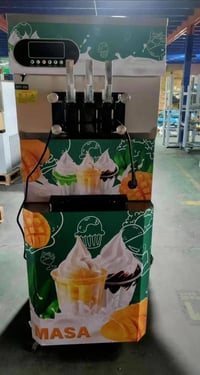 (انتاج2025) 1-ارتفاع الماكنه (متر ونص)وليس 137سم  2-السلندر عريض السمك...