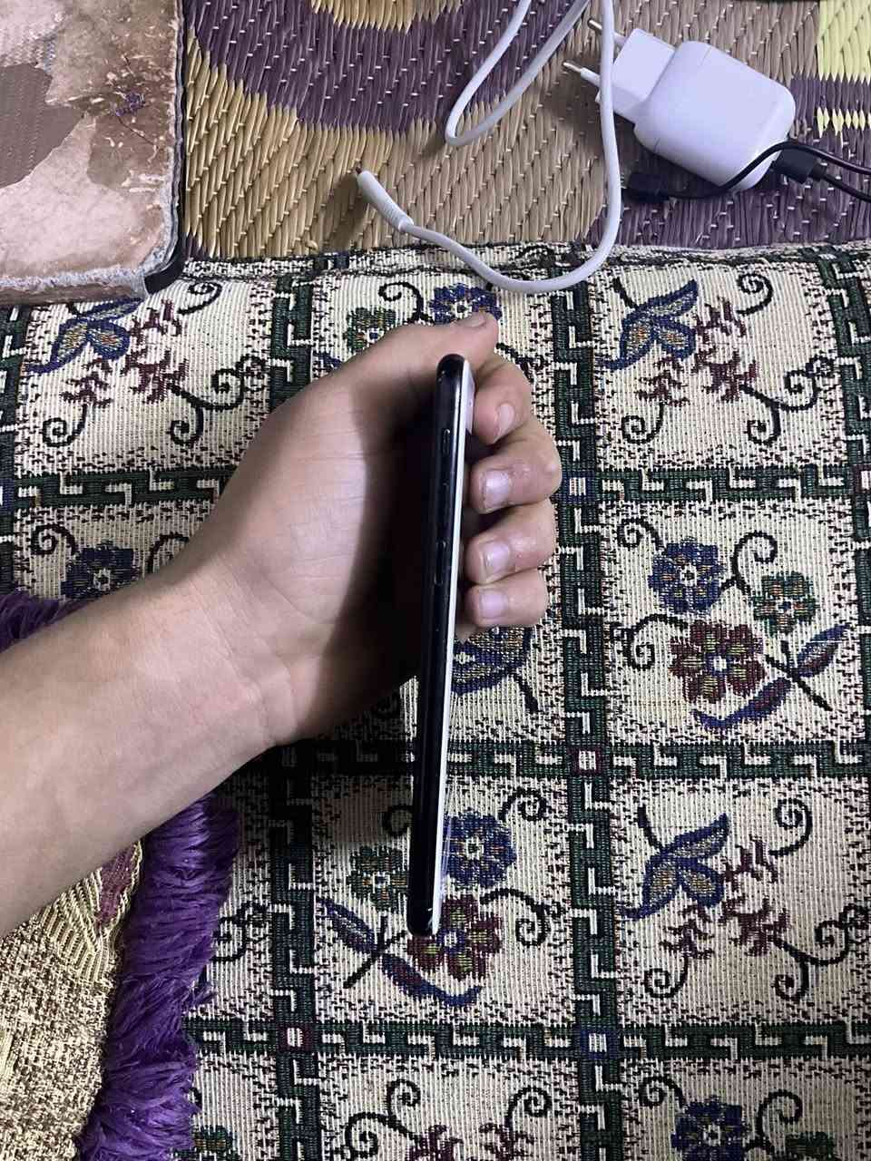 سلام عليكم مبايل ‏بيع ‏مبدل ‏شاشة وبطاريه 100 🧨 ‏كاميرات ‏ ‏شغالات ‏بس ‏‏ لي‏بضهر ‏ ‏يراد لها تثبيت وكامره ‏ ‏خلفيه طبع 💣

سعر / ‏ ‏￼￼￼￼ ‏50 ‏الف وبي ‏ ‏مجال تعال خاص ￼￼


**إذا كنت صاحب هذا الإعلان وتريد حذفه لأي سبب، رجاءا أرسل رسالة إلى الدعم الفني**