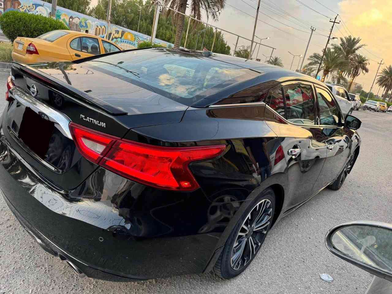 نيسان مكسيما بلاتينيوم فول مواصفات ١/١

موديل ٢٠١٧

لون اسود 

رقم اربيل سنوية بأسمي مداور مباشر

مكينة ٣.٥

بانوراما

داخل اسود مقاعد جلد 

مقاعد كهرباء

بردة خلفية

تدفئة تبريد مقاعد

هيتر ستيرن

كامره ٣٦٠ 

رادار امامي

نقطعة عمياء 

حساسات امامي خلفي

بريك طوارئ وقوف ذاتي

حساس ضغط الاطارات

ليد داخل ١٨ لون

شاشة كبيرة

كار بلي و اندرويد اوتو

حساس مطر تشغيل ماسحات اوتو

حادث امريكا فقط بنيد

داخل العراق  جاملغ جهة السايق وحافة الباب سطحي

ماشية ١٥٠ ميل

مكان السيارة نجف

السعر ١٢٠ ورقه

*********** النجف, العراق
