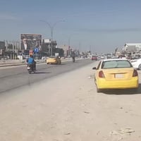 بناية تجارية • ثلاث محلات • شارع ٨٠ نجف