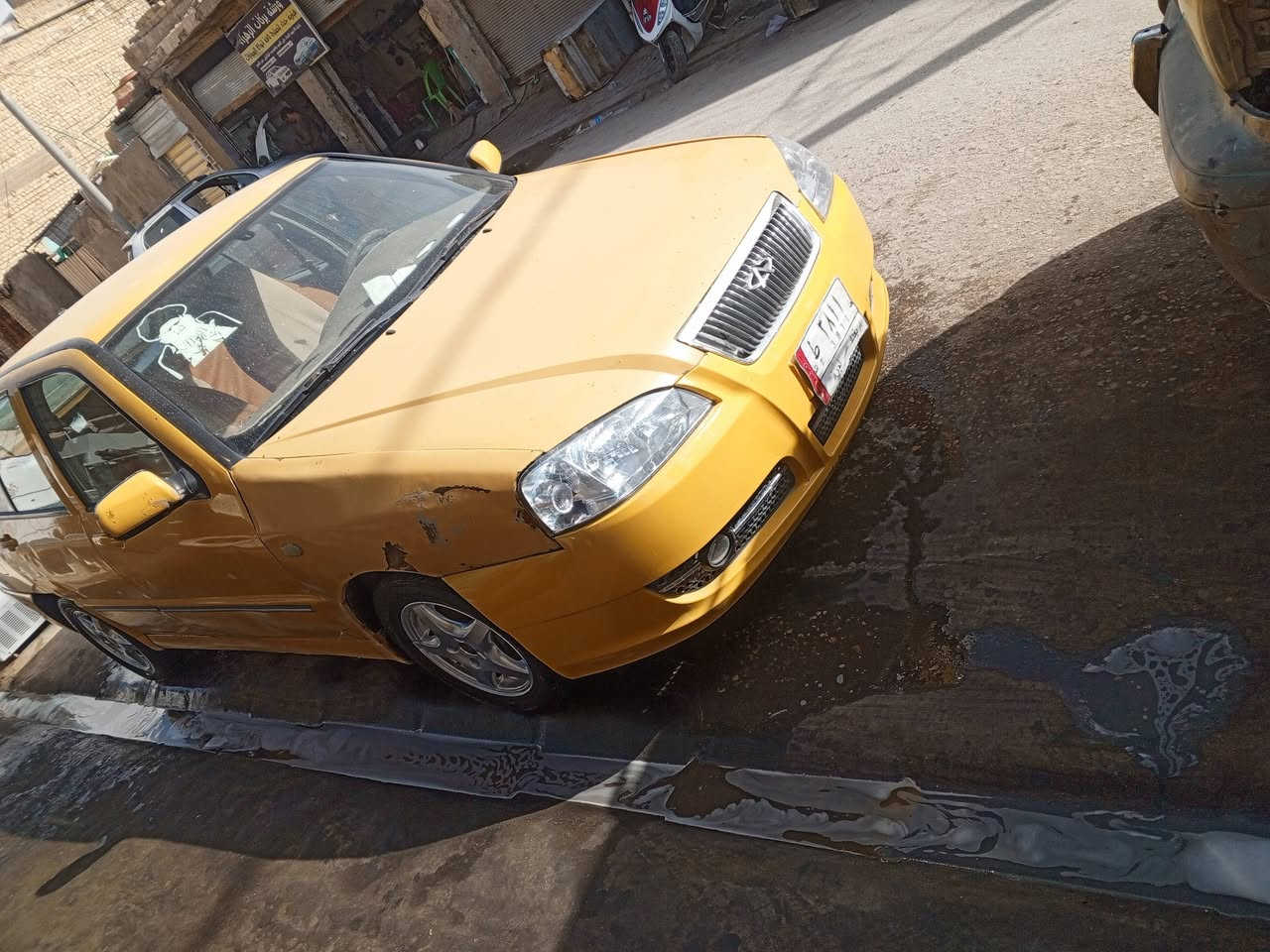 سلام عليكم للبيع شيري كوين 
رقم بغدادمكينه وكير محورات  سعر 28عليها 850غرامات وهيئه ينزلن من سعرها مكان سياره نجف ترهم مراوس


**إذا كنت صاحب هذا الإعلان وتريد حذفه لأي سبب، رجاءا أرسل رسالة إلى الدعم الفني**